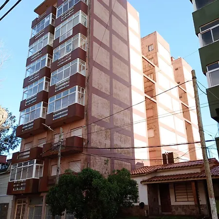 Depto San Bernardo Centrico2 Apartment Exterior photo